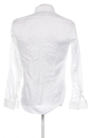 Мъжка риза Calvin Klein, Размер M, Цвят Бял, Цена 27,60 €