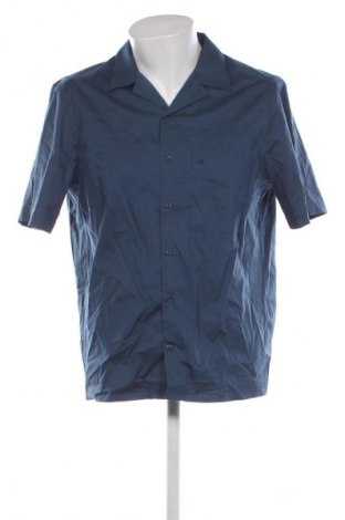 Męska koszula Calvin Klein, Rozmiar M, Kolor Niebieski, Cena 268,99 zł, #134011838