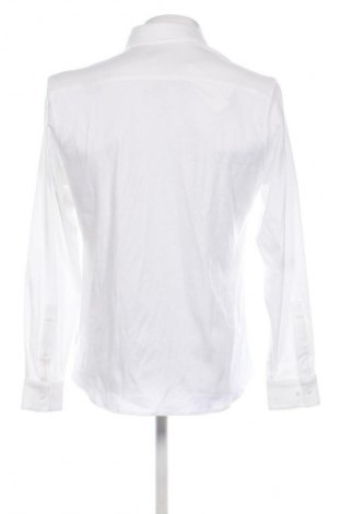 Herrenhemd Calvin Klein, Größe S, Farbe Weiß, Preis 39,99 €