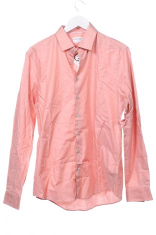 Férfi ing Calvin Klein, Méret S, Szín Rózsaszín, Ár 13 529 Ft