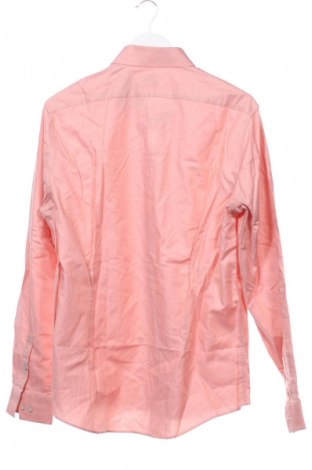 Férfi ing Calvin Klein, Méret S, Szín Rózsaszín, Ár 13 529 Ft