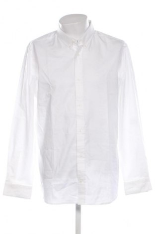 Herrenhemd Calvin Klein, Größe XL, Farbe Weiß, Preis 99,99 €