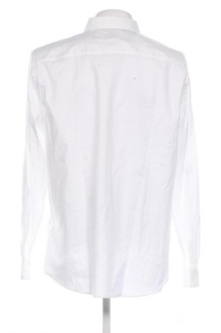 Herrenhemd Calvin Klein, Größe XL, Farbe Weiß, Preis 99,99 €