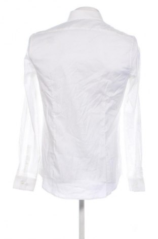 Мъжка риза Calvin Klein, Размер M, Цвят Бял, Цена 27,60 €