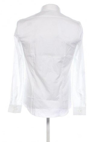 Herrenhemd Calvin Klein, Größe M, Farbe Weiß, Preis € 89,99