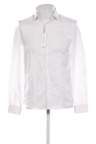 Férfi ing Calvin Klein, Méret S, Szín Fehér, Ár 11 389 Ft