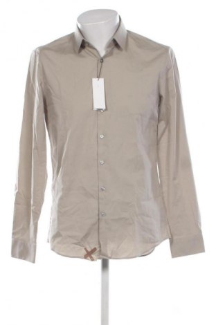 Férfi ing Calvin Klein, Méret L, Szín Zöld, Ár 13 819 Ft