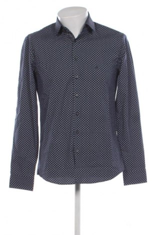 Herrenhemd Calvin Klein, Größe M, Farbe Mehrfarbig, Preis € 29,99