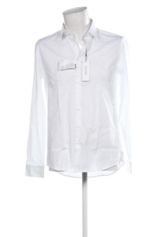 Férfi ing Calvin Klein, Méret L, Szín Fehér, Ár 11 389 Ft