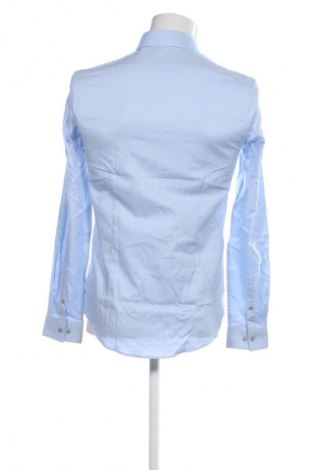 Herrenhemd Calvin Klein, Größe S, Farbe Blau, Preis 32,99 €