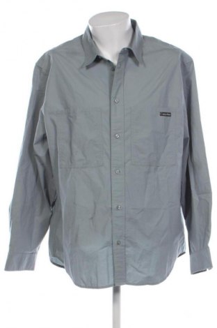 Férfi ing Calvin Klein Jeans, Méret XL, Szín Kék, Ár 30 759 Ft