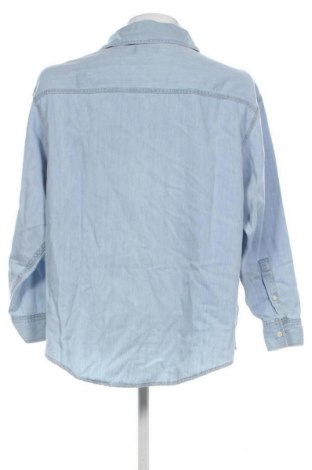 Férfi ing Calvin Klein Jeans, Méret S, Szín Kék, Ár 14 159 Ft