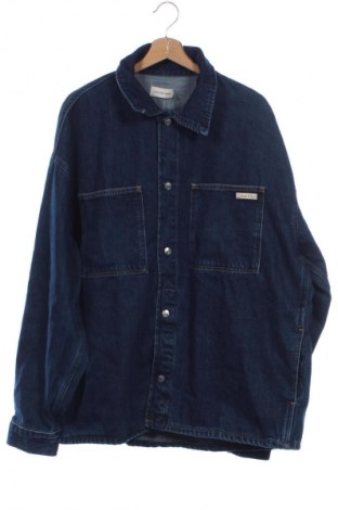 Мъжка риза Calvin Klein Jeans, Размер XXS, Цвят Син, Цена 36,81 €