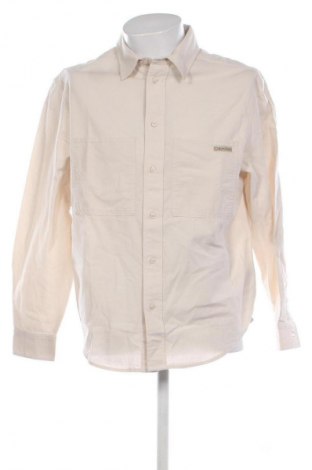 Férfi ing Calvin Klein Jeans, Méret S, Szín Bézs, Ár 15 049 Ft