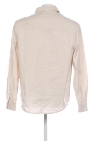 Férfi ing Calvin Klein Jeans, Méret S, Szín Bézs, Ár 15 049 Ft