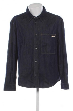 Pánská košile  Calvin Klein Jeans, Velikost L, Barva Modrá, Cena  2 549,00 Kč