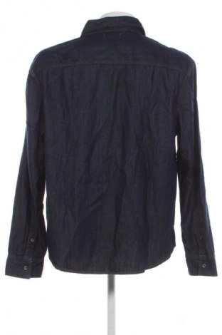 Pánská košile  Calvin Klein Jeans, Velikost L, Barva Modrá, Cena  2 549,00 Kč