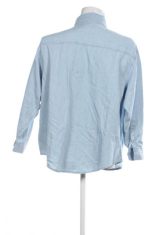 Férfi ing Calvin Klein Jeans, Méret S, Szín Kék, Ár 14 159 Ft