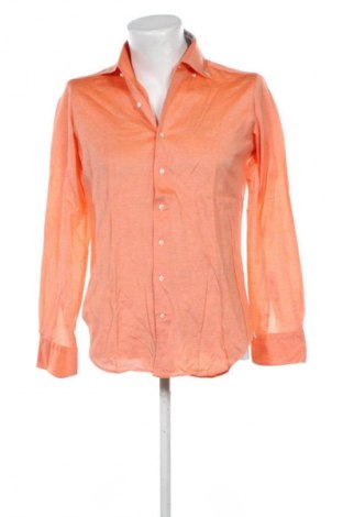 Herrenhemd Daniel Cremieux, Größe M, Farbe Orange, Preis € 22,39