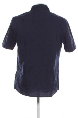 Herrenhemd Delmao, Größe M, Farbe Blau, Preis € 18,99