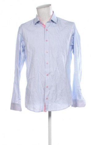 Pánská košile  Dressmann, Velikost L, Barva Vícebarevné, Cena  304,00 Kč