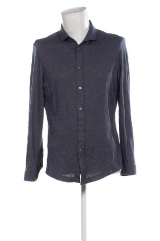 Męska koszula Drykorn for beautiful people, Rozmiar L, Kolor Niebieski, Cena 149,99 zł