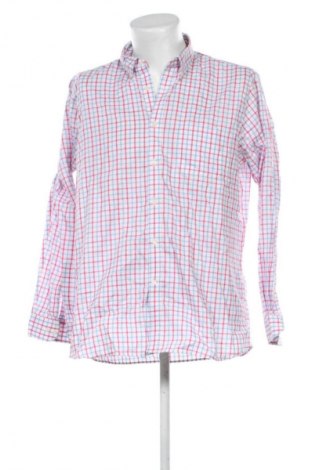 Herrenhemd Emidio Tucci, Größe M, Farbe Mehrfarbig, Preis € 7,99