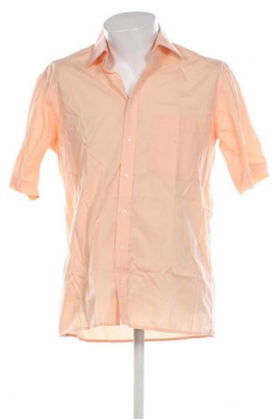 Ανδρικό πουκάμισο Eterna  Excellent, Μέγεθος M, Χρώμα Ρόζ , Τιμή 4,99 €