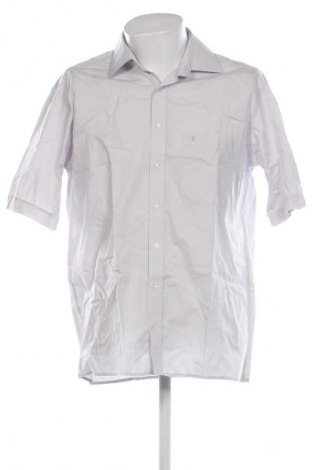 Herrenhemd Eterna, Größe L, Farbe Grau, Preis € 13,99