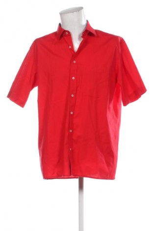 Pánská košile  Eterna, Velikost XL, Barva Červená, Cena  349,00 Kč