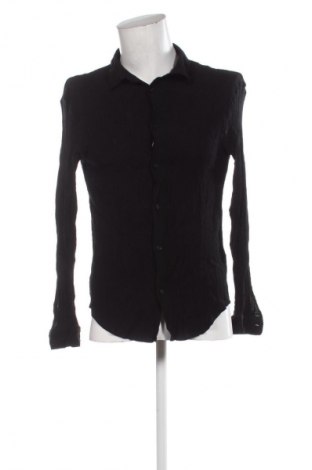 Pánská košile  H&M, Velikost L, Barva Černá, Cena  466,00 Kč