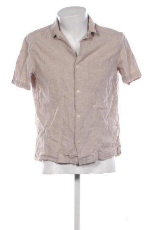 Herrenhemd H&M, Größe S, Farbe Beige, Preis € 5,99