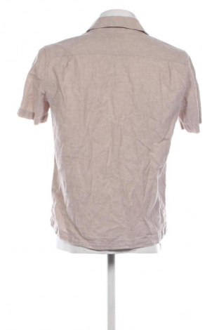 Herrenhemd H&M, Größe S, Farbe Beige, Preis € 5,99