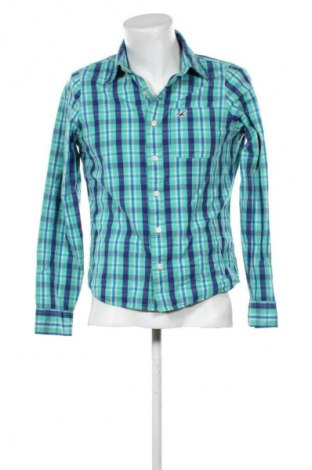 Herrenhemd Hollister, Größe M, Farbe Mehrfarbig, Preis € 14,51