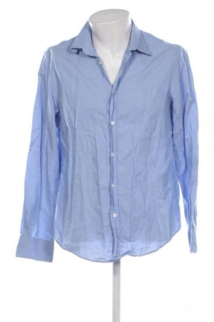 Herrenhemd Ivy Oxford, Größe L, Farbe Blau, Preis € 75,32