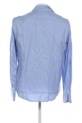 Herrenhemd Ivy Oxford, Größe L, Farbe Blau, Preis € 75,32