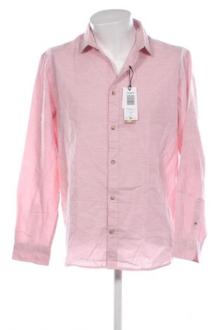 Pánska košeľa  Jack & Jones, Veľkosť XL, Farba Ružová, Cena  22,95 €