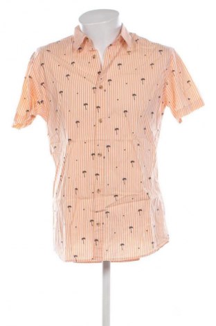 Herrenhemd Jack & Jones, Größe L, Farbe Mehrfarbig, Preis € 11,99