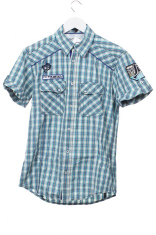 Herrenhemd Jack & Jones, Größe S, Farbe Mehrfarbig, Preis € 7,99