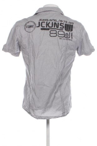 Herrenhemd Jack & Jones, Größe L, Farbe Mehrfarbig, Preis € 11,99