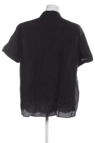 Herrenhemd Jack & Jones, Größe XXL, Farbe Schwarz, Preis € 20,99