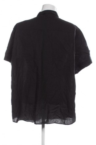 Мъжка риза Jack & Jones, Размер 5XL, Цвят Черен, Цена 15,33 €