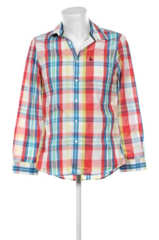 Herrenhemd Jack Wills, Größe M, Farbe Mehrfarbig, Preis € 5,00