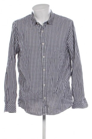 Ανδρικό πουκάμισο Jean Pascale, Μέγεθος XL, Χρώμα Πολύχρωμο, Τιμή 15,99 €