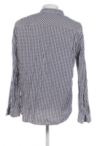 Ανδρικό πουκάμισο Jean Pascale, Μέγεθος XL, Χρώμα Πολύχρωμο, Τιμή 15,99 €