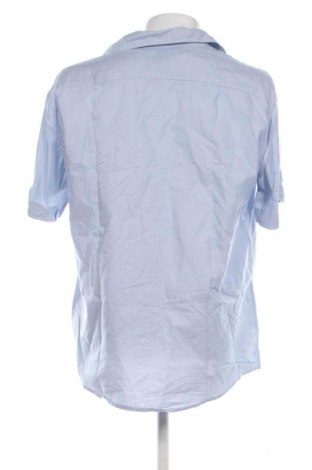 Мъжка риза Jean Pascale, Размер XL, Цвят Син, Цена 5,00 €