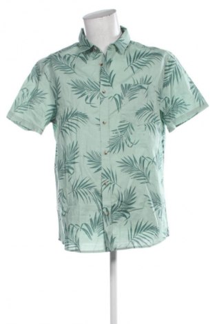 Herrenhemd John Devin, Größe L, Farbe Mehrfarbig, Preis € 10,99