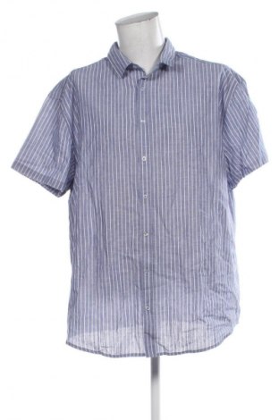 Herrenhemd John Devin, Größe 3XL, Farbe Mehrfarbig, Preis € 10,99