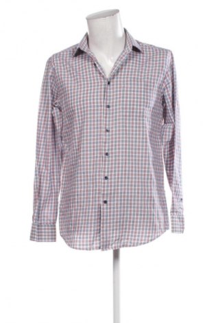 Ανδρικό πουκάμισο LC Waikiki, Μέγεθος M, Χρώμα Πολύχρωμο, Τιμή 2,99 €