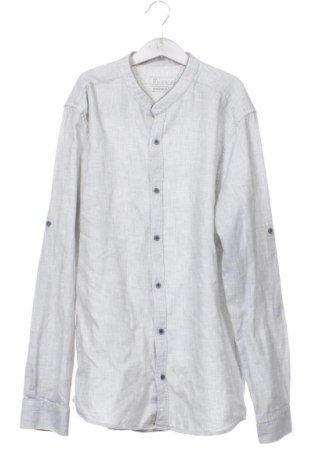 Herrenhemd LCW, Größe M, Farbe Grau, Preis € 5,11